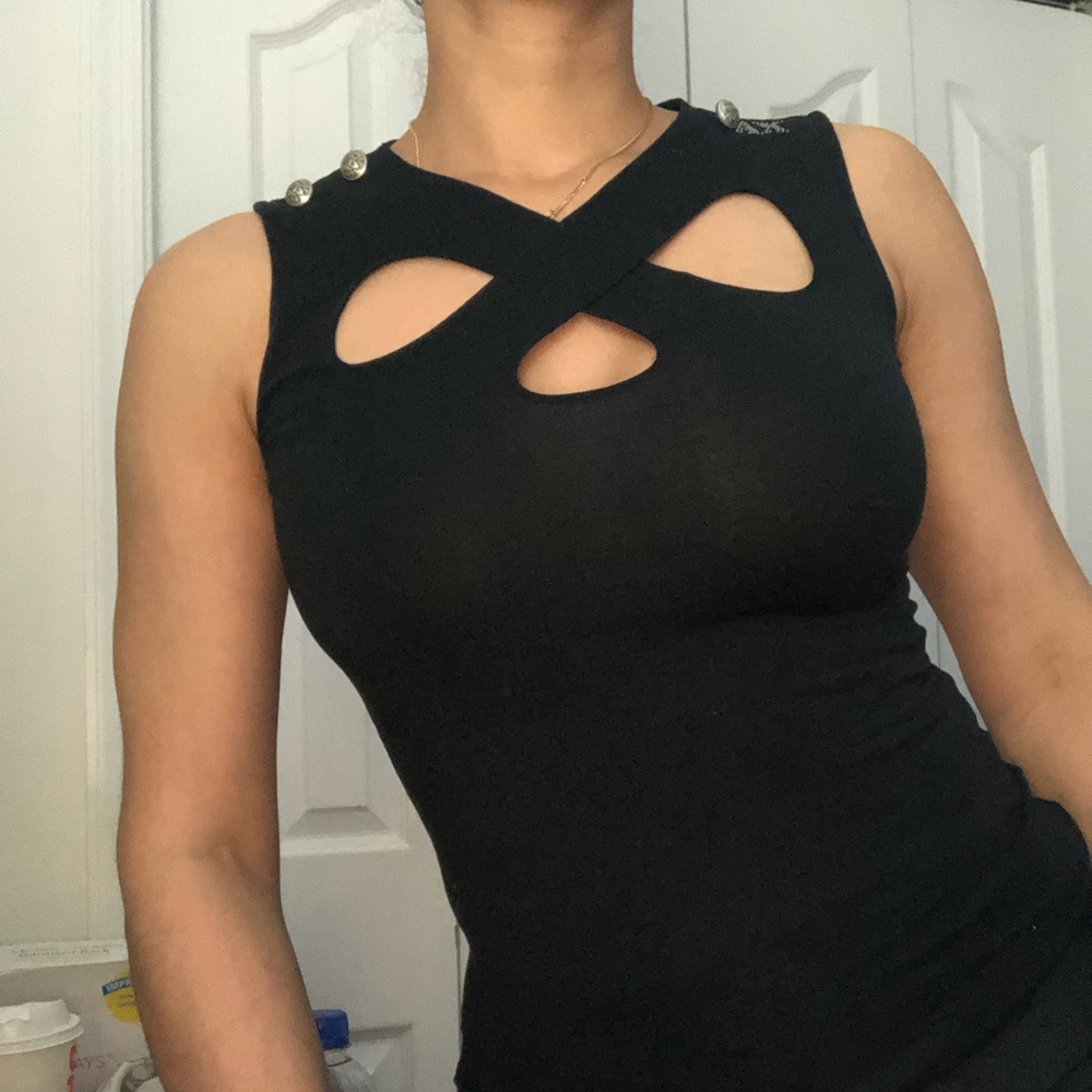 ARMANI EXCHANGE TANK TOP
